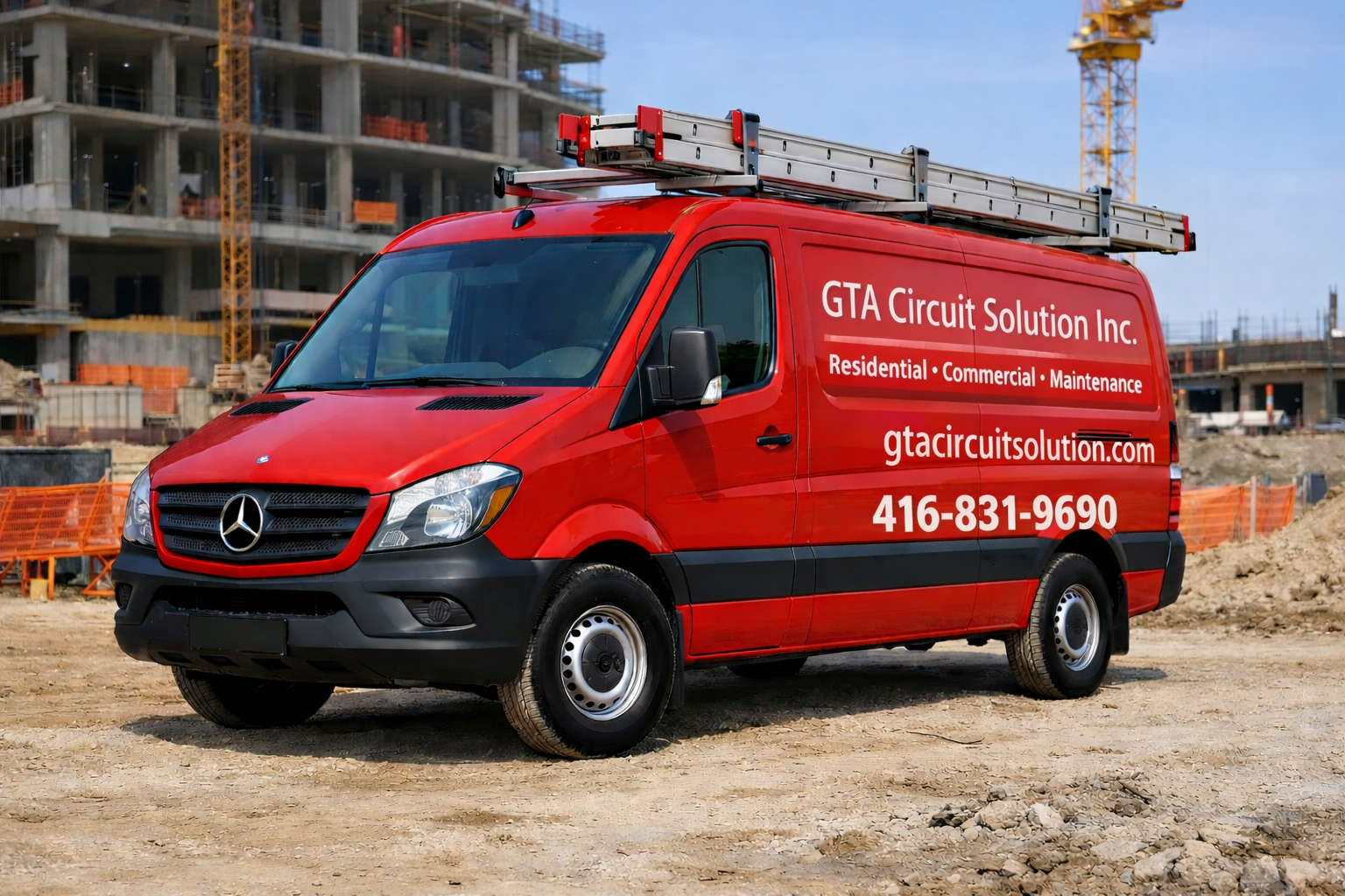 GTA Circuit Solution Services